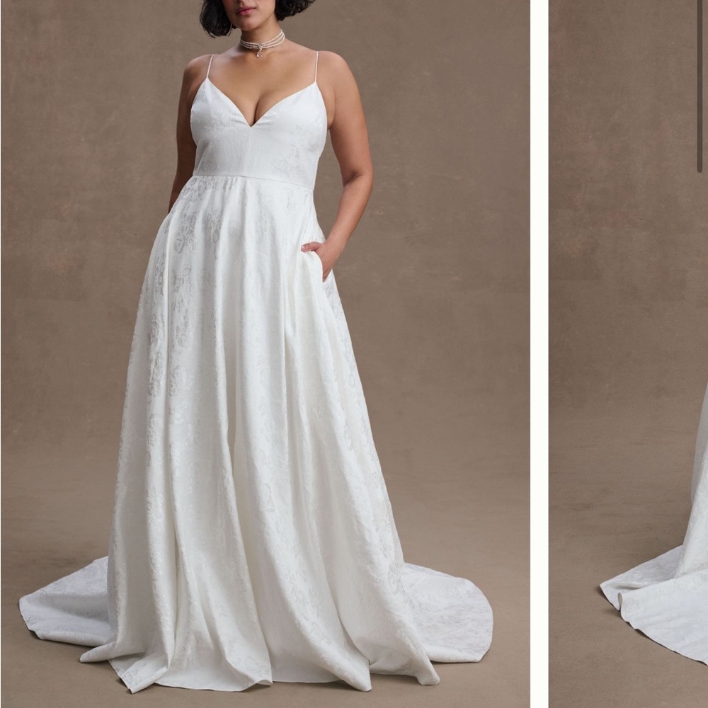 Sachin and Babi wedding gown